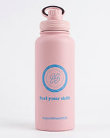 Beyond The Shift 1L (32 Oz) Stainless Steel Water Bottle