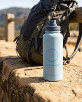 Beyond The Shift 1L (32 Oz) Stainless Steel Water Bottle