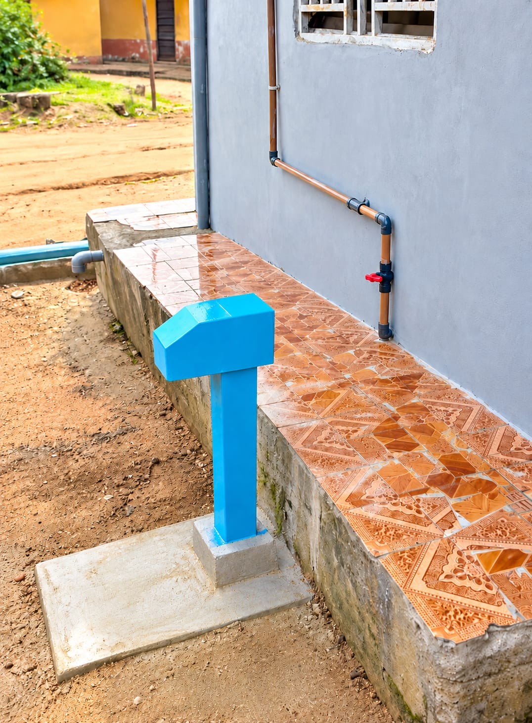 Beyond the Shift water Project