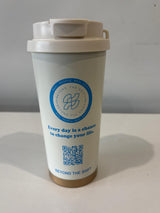 Beyond the shift Coffee Cup