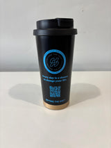 Beyond the shift Coffee Cup