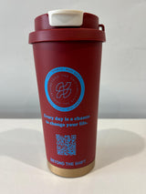 Beyond the shift Coffee Cup