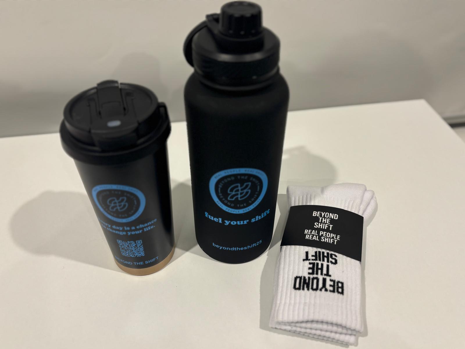 Fuel Your Shift Bundle