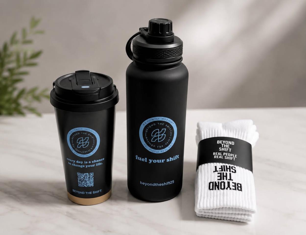Fuel Your Shift Bundle
