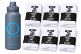 The Full Squad Bundle - Bottle + 6 Pairs of Socks