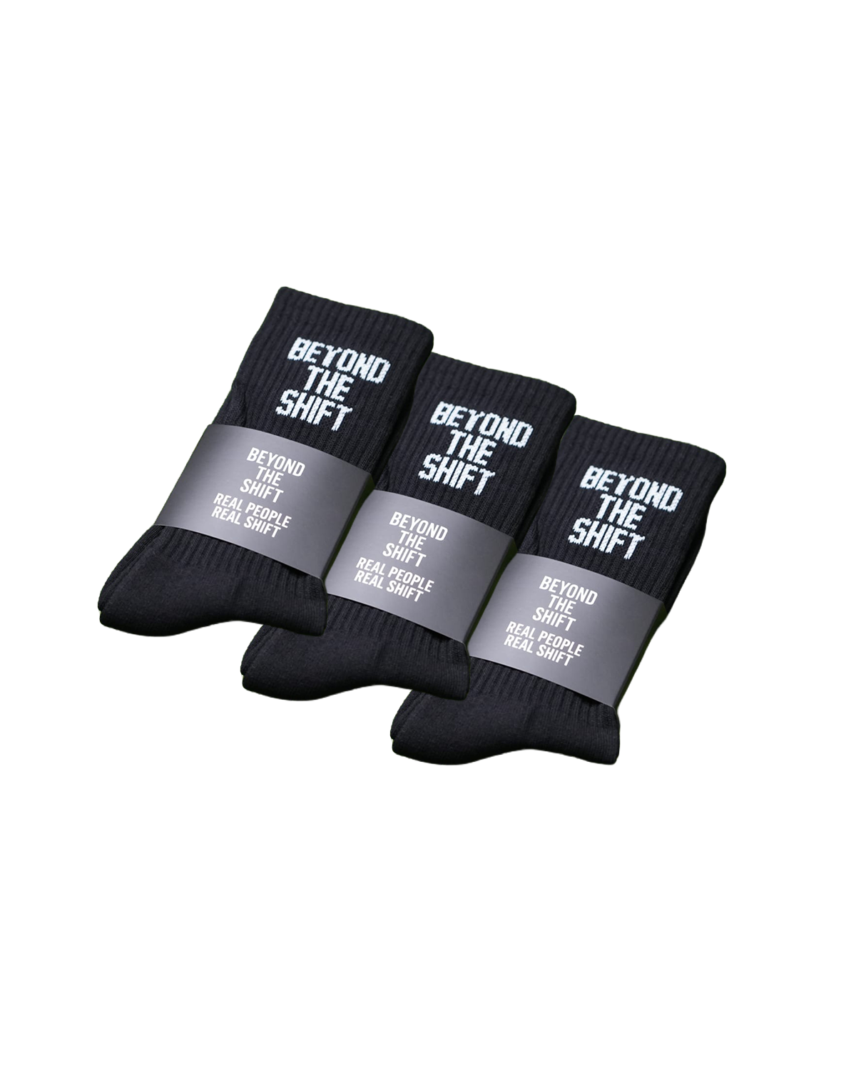 Signature Socks 3-Pack