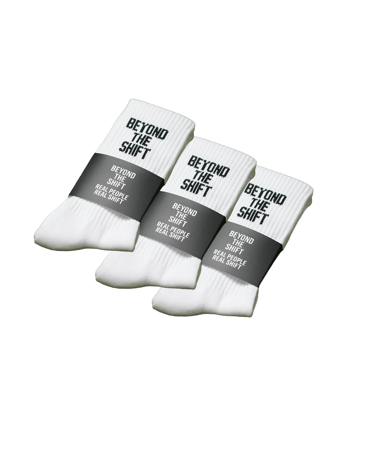 Signature Socks 3-Pack